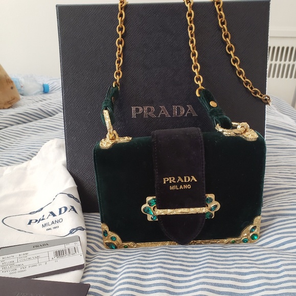 Prada Cahier - Picture 3 of 3